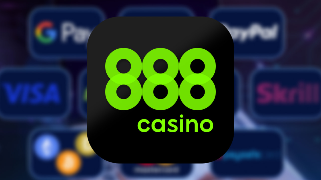 888 Casino payment methods