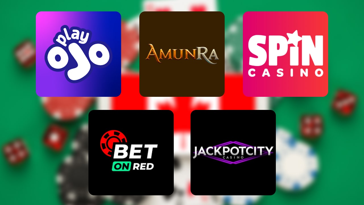 Canada's Best Online Casinos