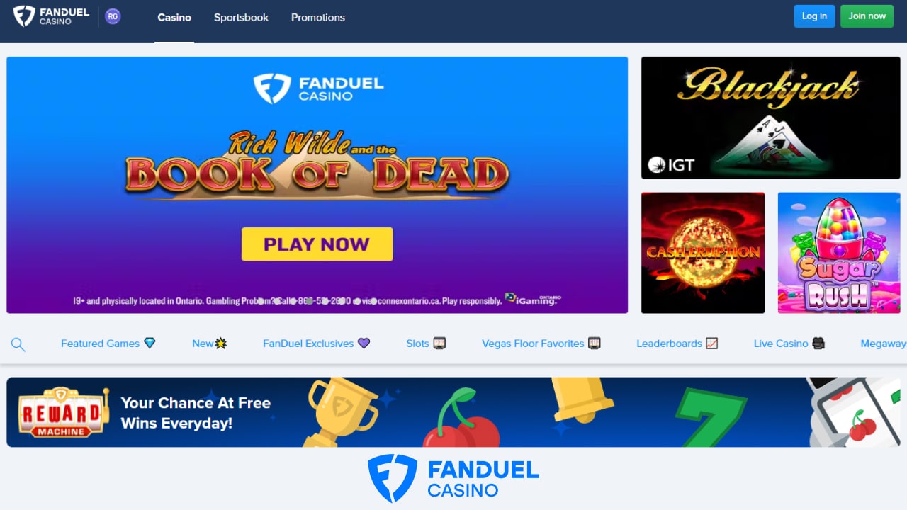 FanDuel casino