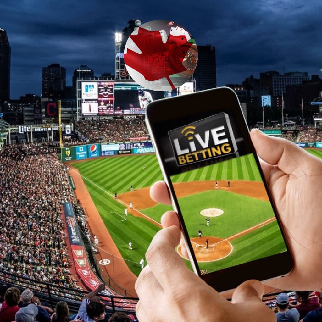 Live Sports Betting in Canada