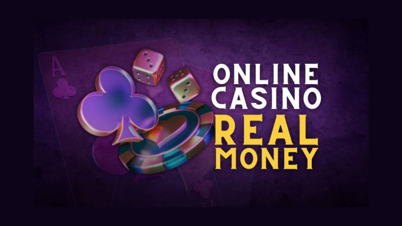 Online Casino Games For Real Money