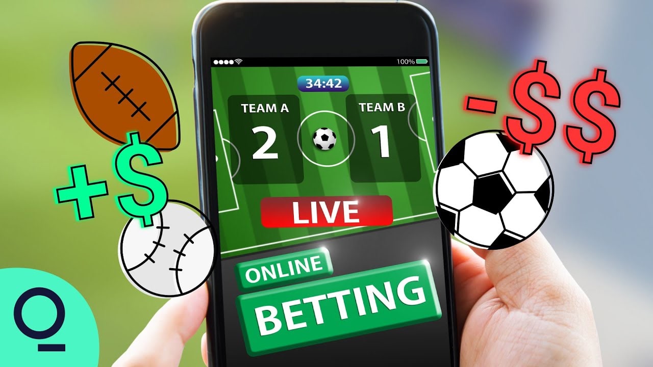 Online Sports Betting In Canada