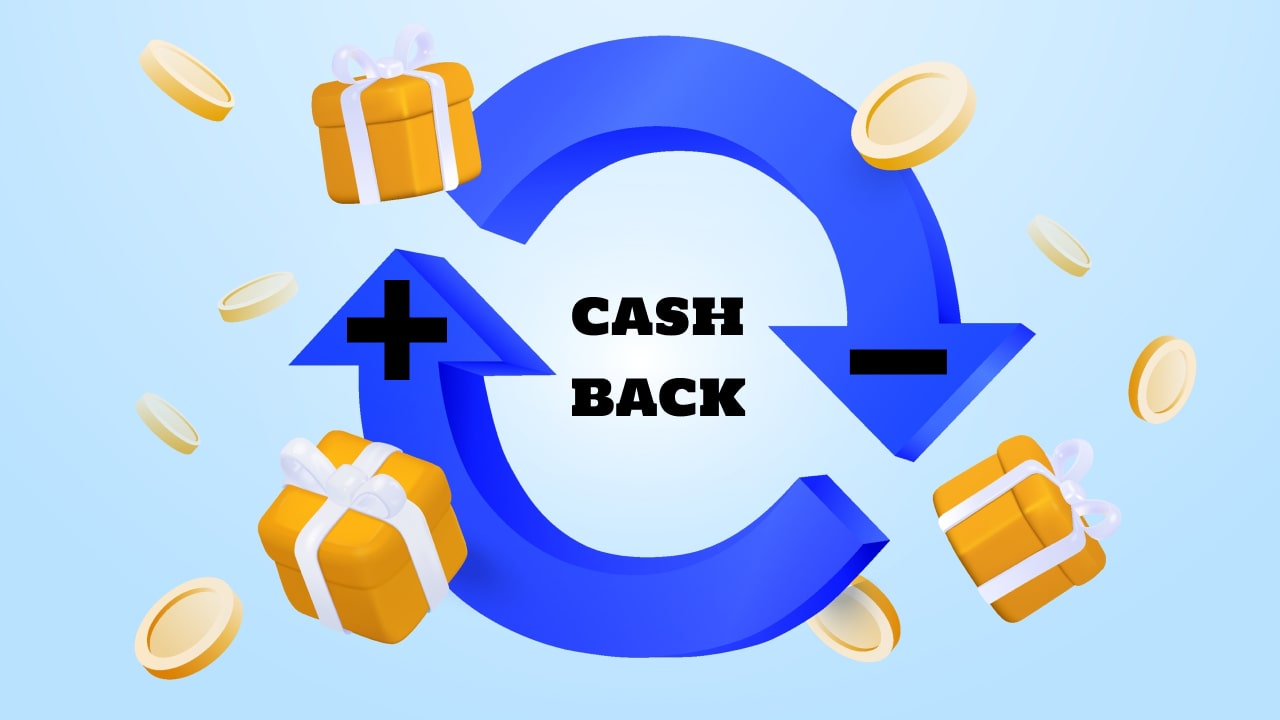 Cashback Bonuses