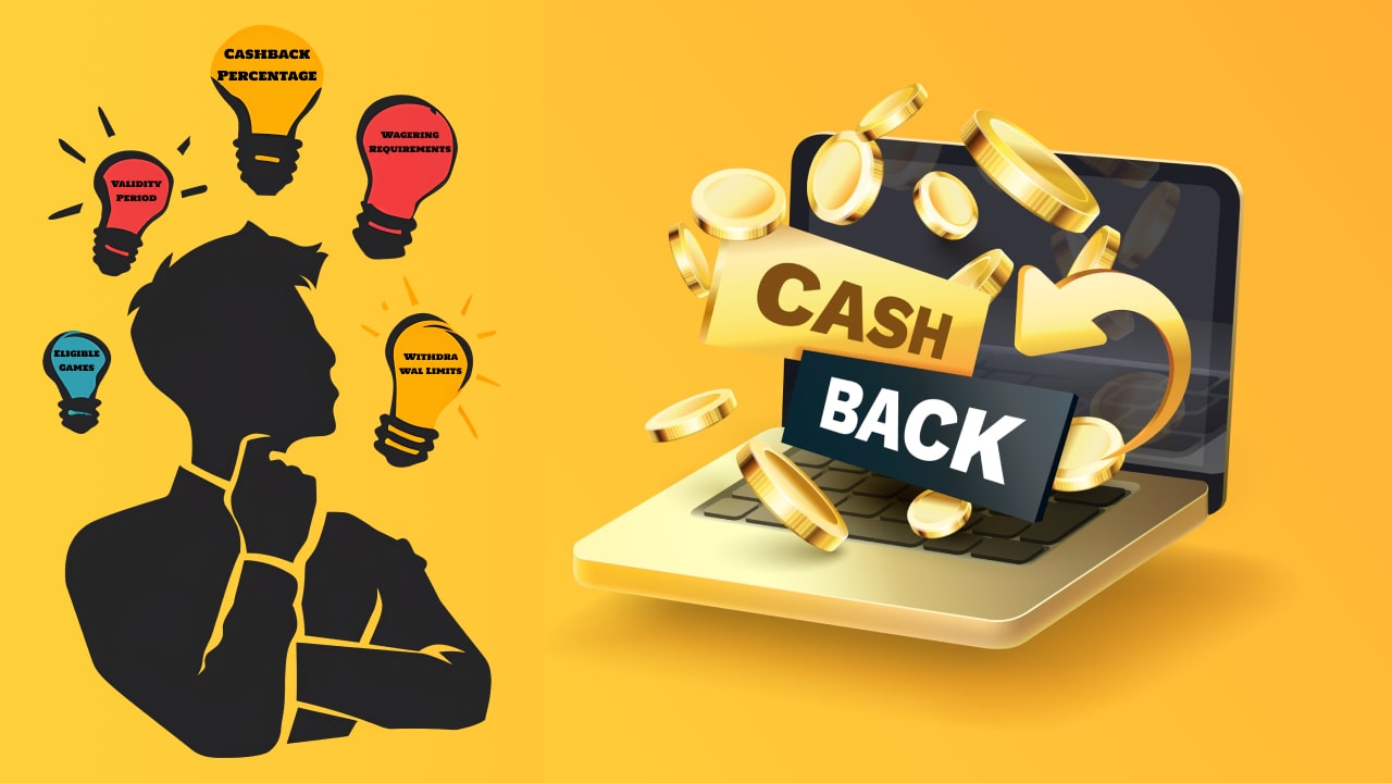 Choosing Cashback Bonuses