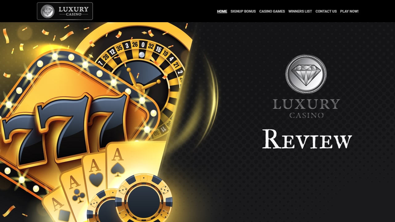 Luxury Casino canada