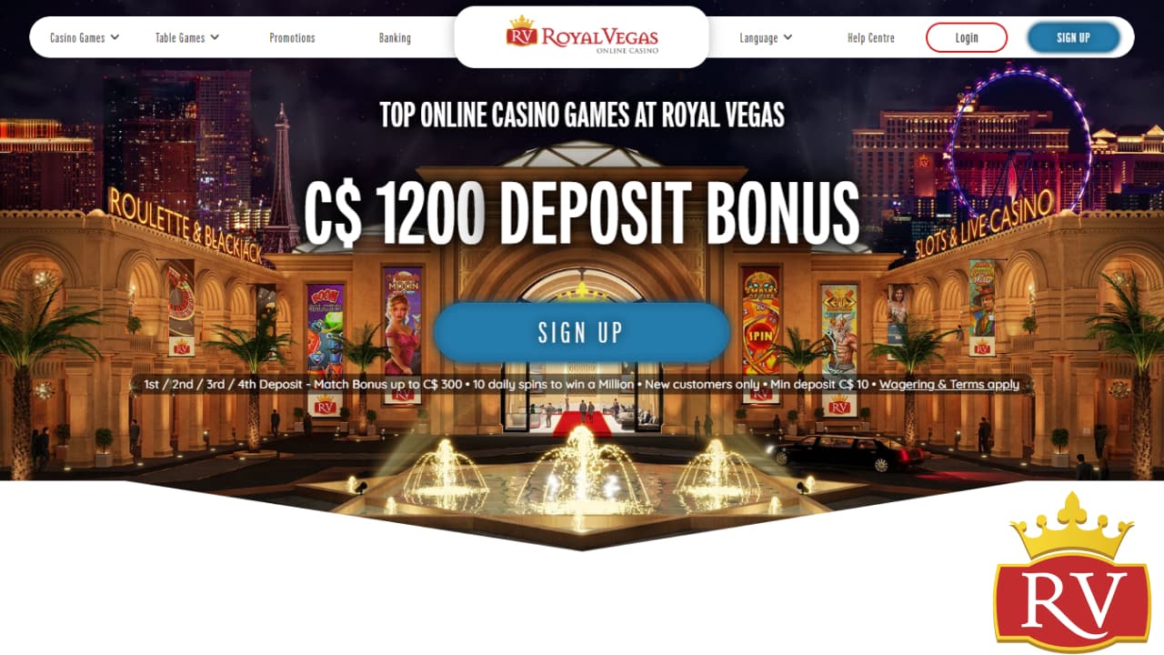 Royal Vegas Casino